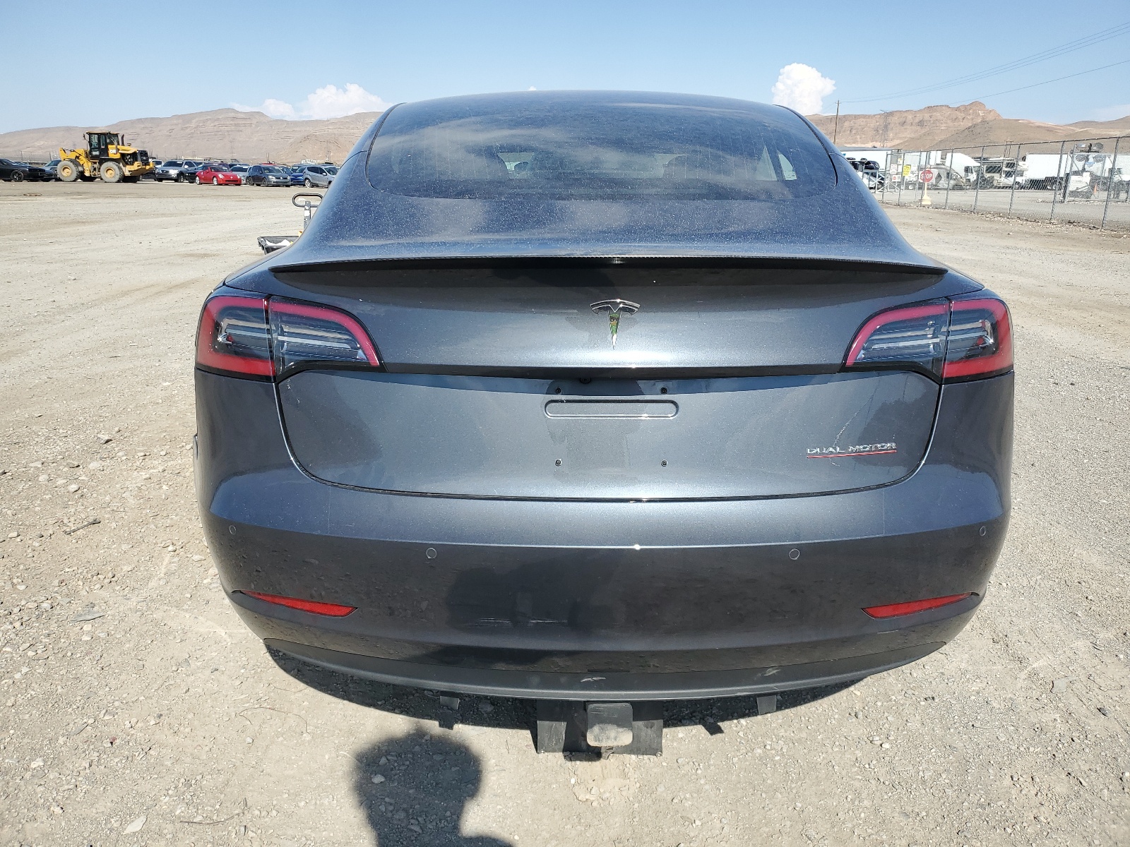 5YJ3E1EB4JF072966 2018 Tesla Model 3