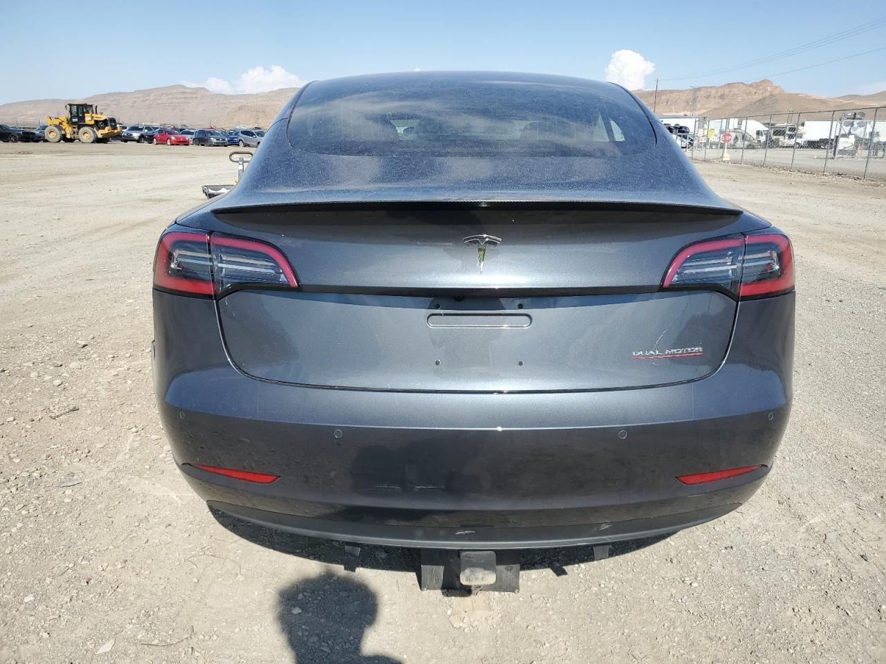 2018 Tesla Model 3 VIN: 5YJ3E1EB4JF072966 Lot: 66199014