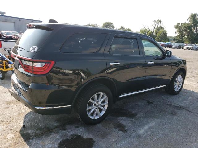  DODGE DURANGO 2015 Czarny