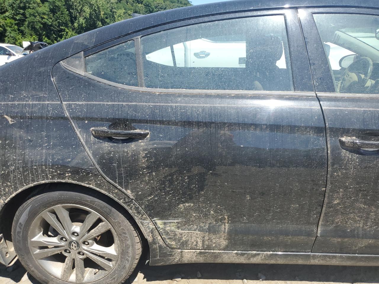 2018 Hyundai Elantra Sel VIN: 5NPD84LF4JH236608 Lot: 66694444