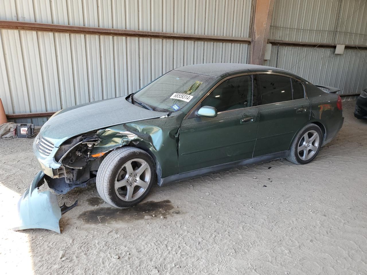 2003 Infiniti G - Image 1