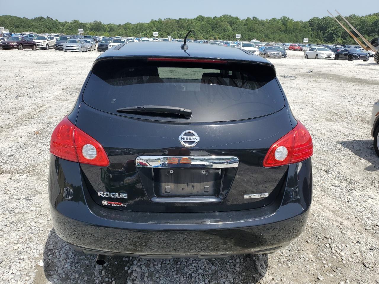 JN8AS5MT5CW612443 2012 Nissan Rogue S