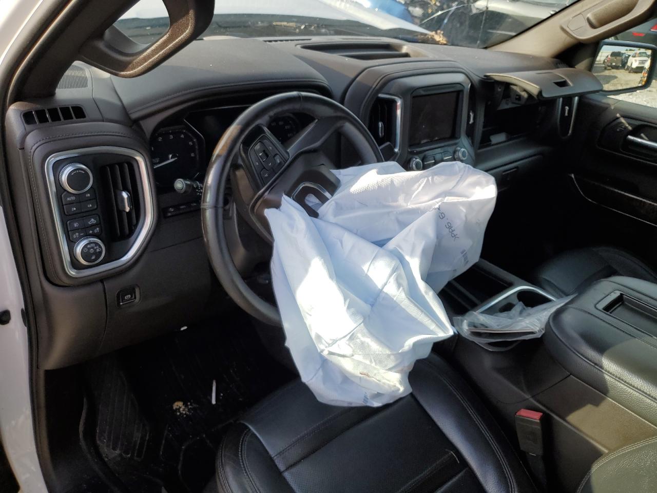 1GTU9FEL6KZ220593 2019 GMC Sierra K1500 Denali