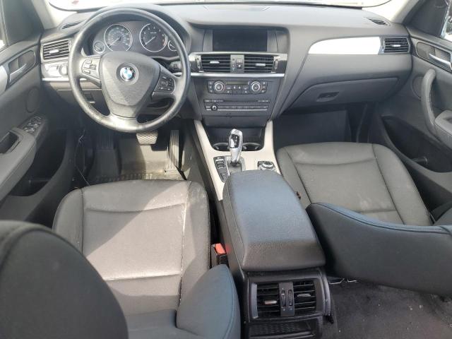  BMW X3 2014 Чорний