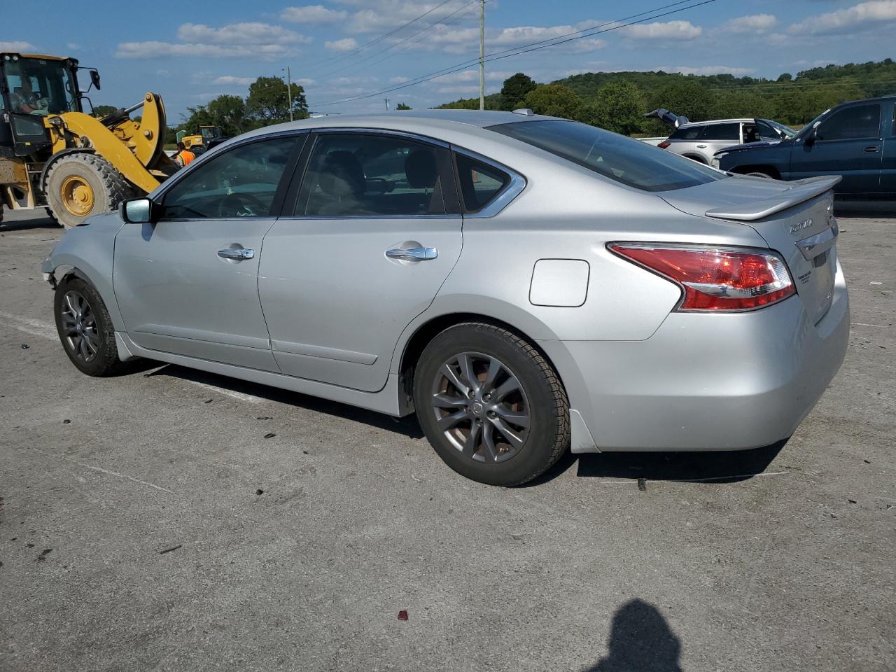 1N4AL3AP4FC209800 2015 NISSAN ALTIMA - Image 2