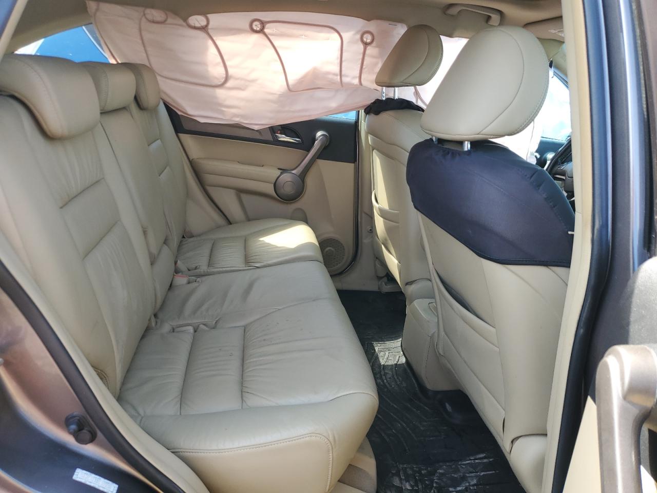 2009 Honda Cr-V Exl VIN: 5J6RE48739L009802 Lot: 67381284