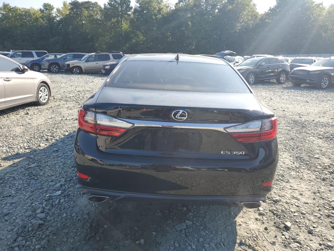 2018 Lexus Es 350 VIN: 58ABK1GG8JU105699 Lot: 68426384