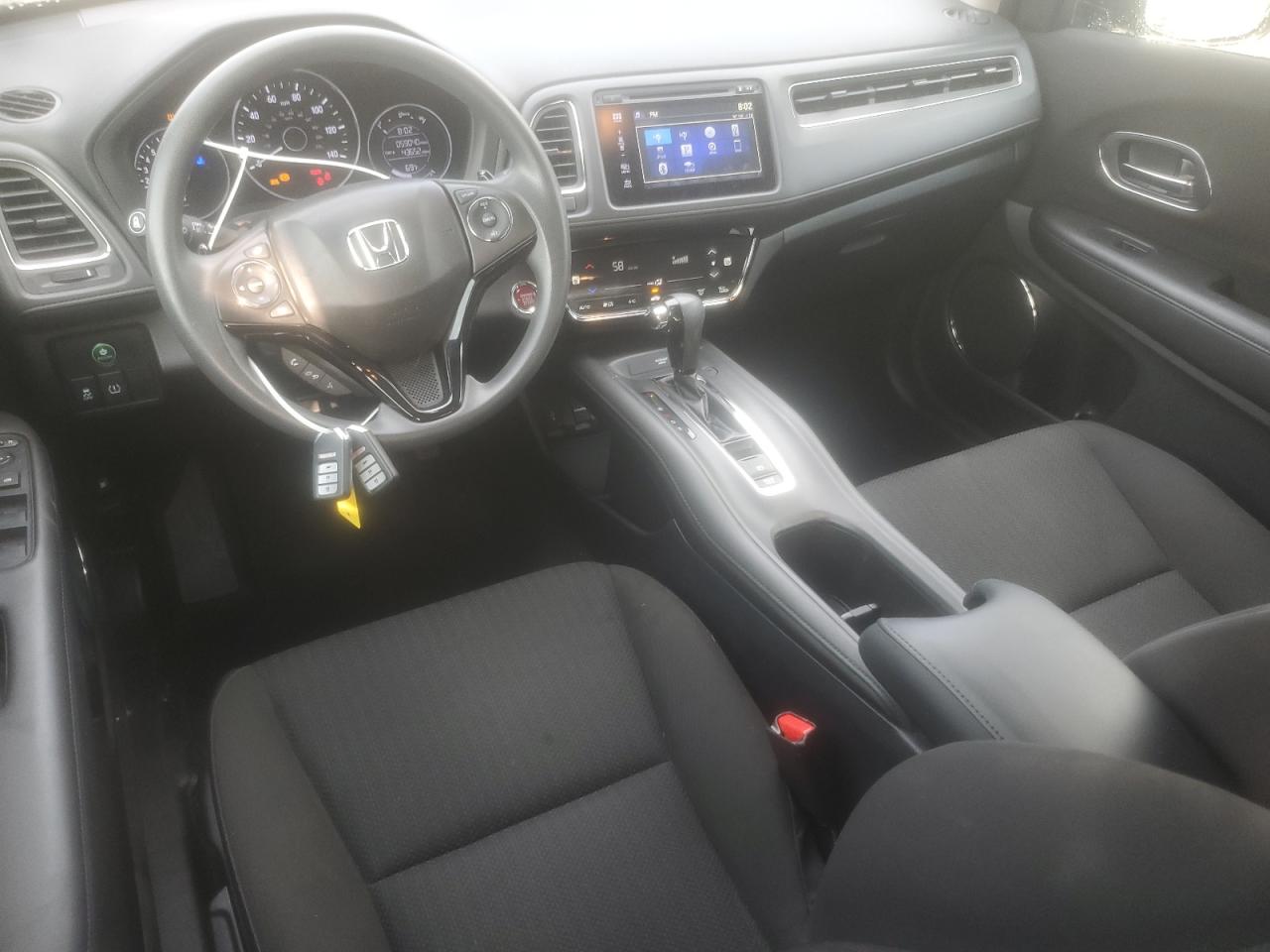 2018 Honda Hr-V Ex VIN: 3CZRU6H59JG721598 Lot: 65906664