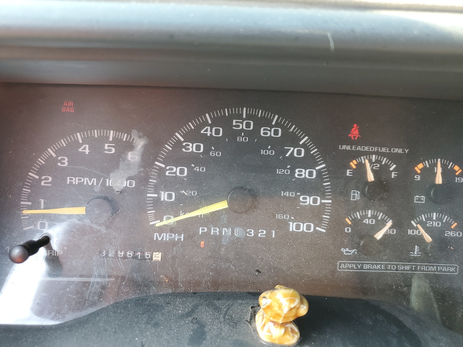 2GCEC19M1V1150607 1997 Chevrolet Gmt-400 C1500