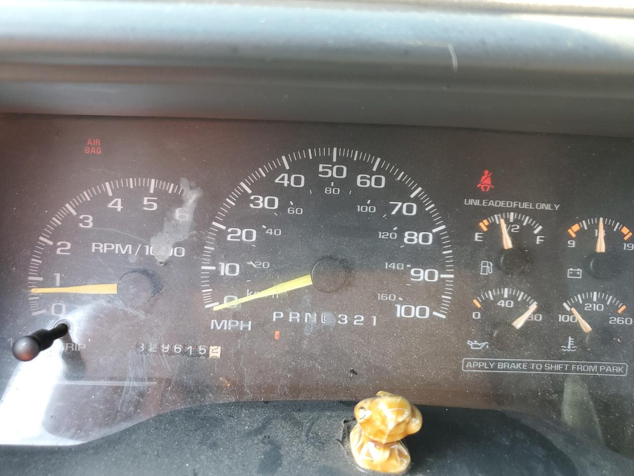 1997 Chevrolet Gmt-400 C1500 VIN: 2GCEC19M1V1150607 Lot: 67197634