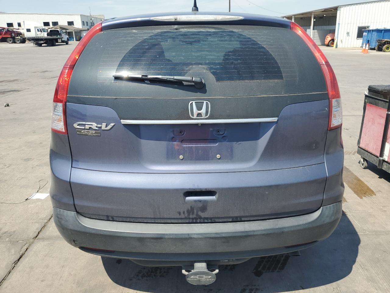 2014 Honda Cr-V Lx VIN: 3CZRM3H32EG706329 Lot: 68488494