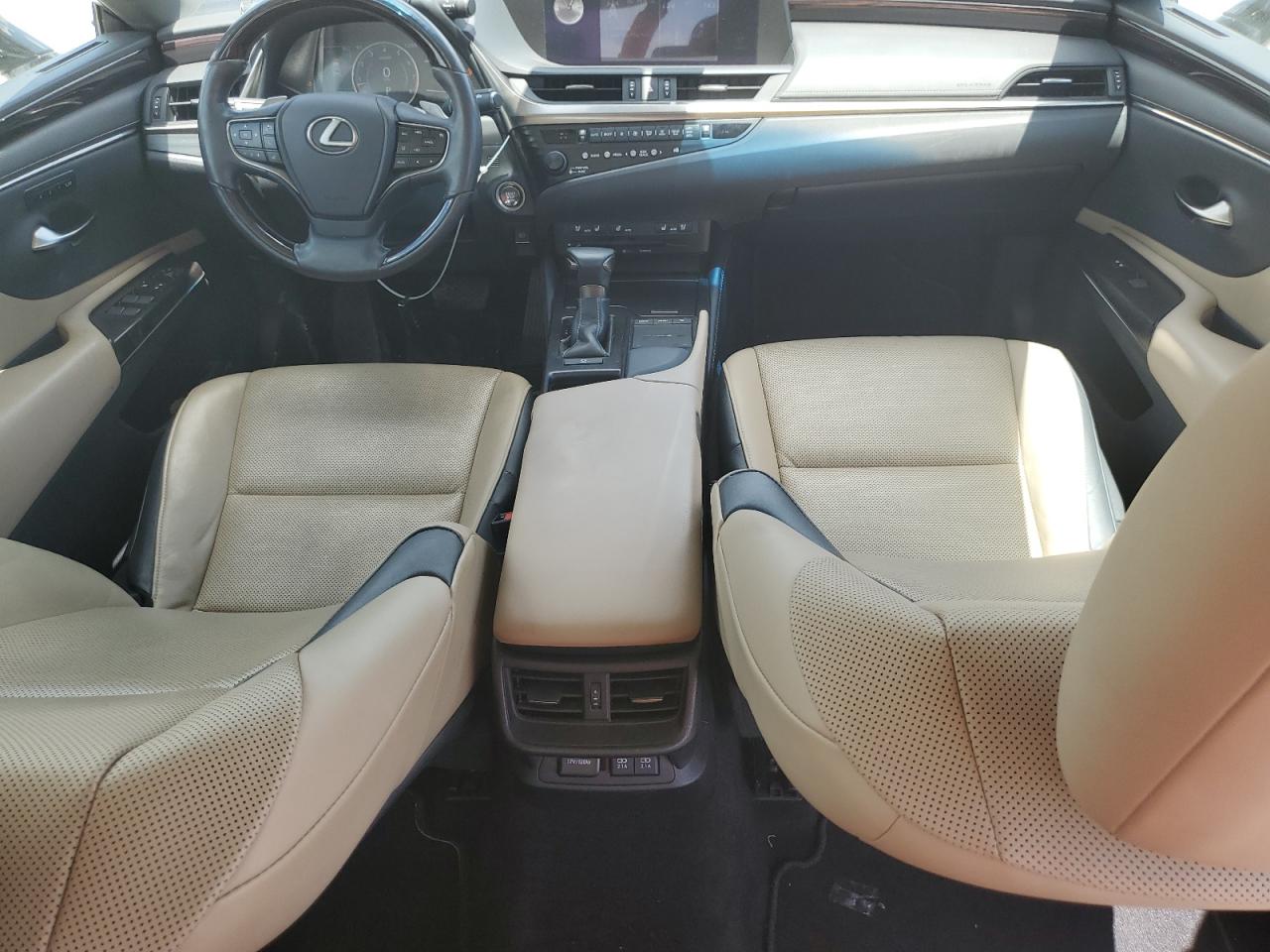 2019 Lexus Es 350 VIN: 58ABZ1B16KU026970 Lot: 67139274