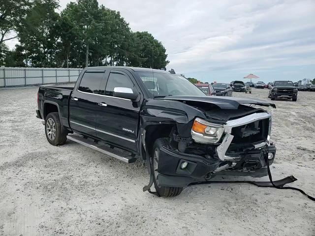 2015 GMC Sierra K1500 Denali VIN: 3GTU2WEC4FG203060 Lot: 65984944