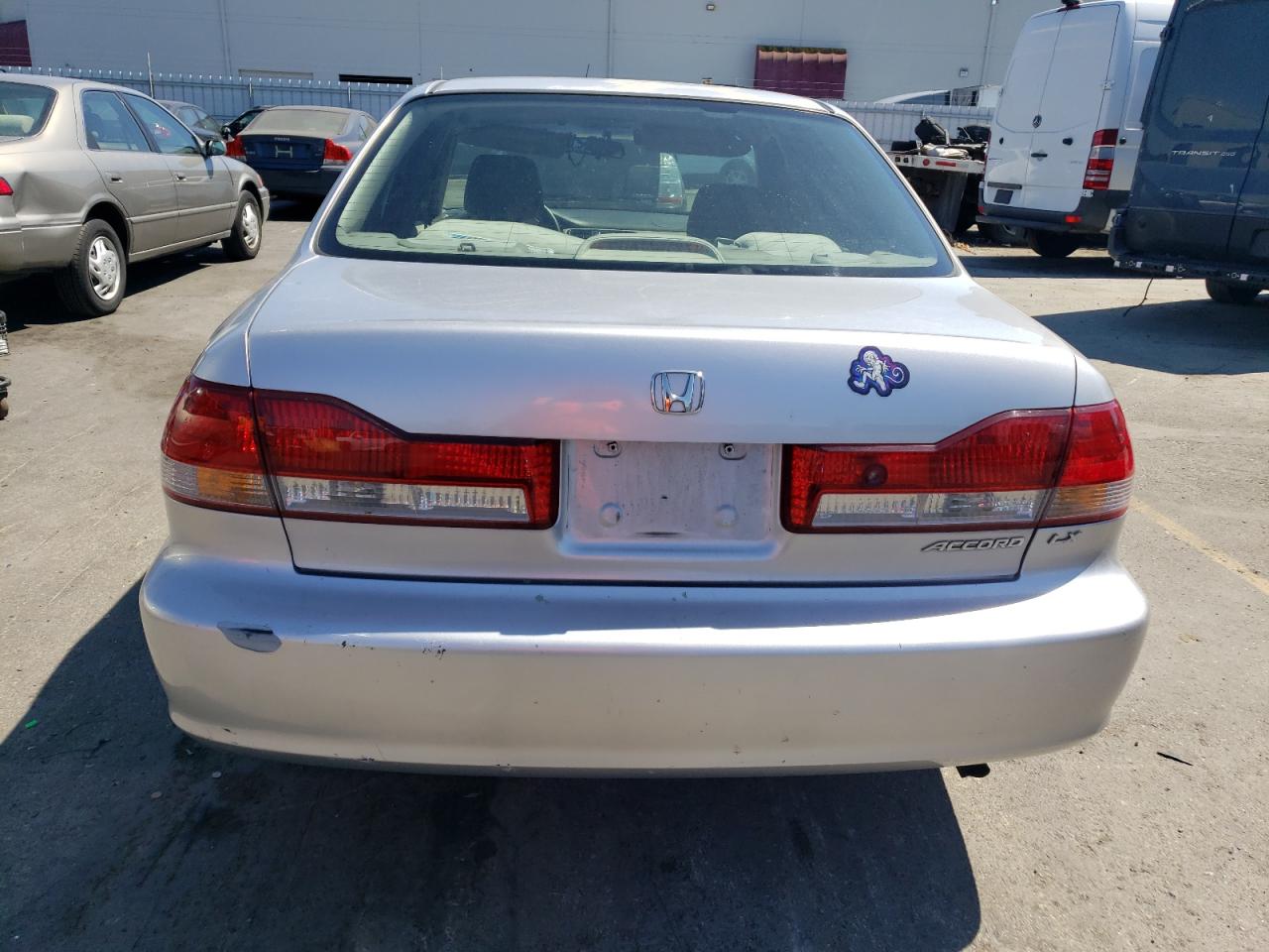 JHMCG66561C014305 2001 Honda Accord Lx