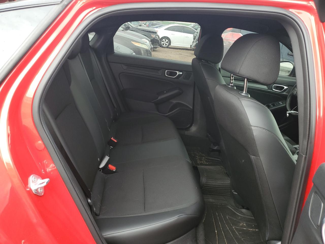 19XFL2H85PE023895 2023 Honda Civic Sport