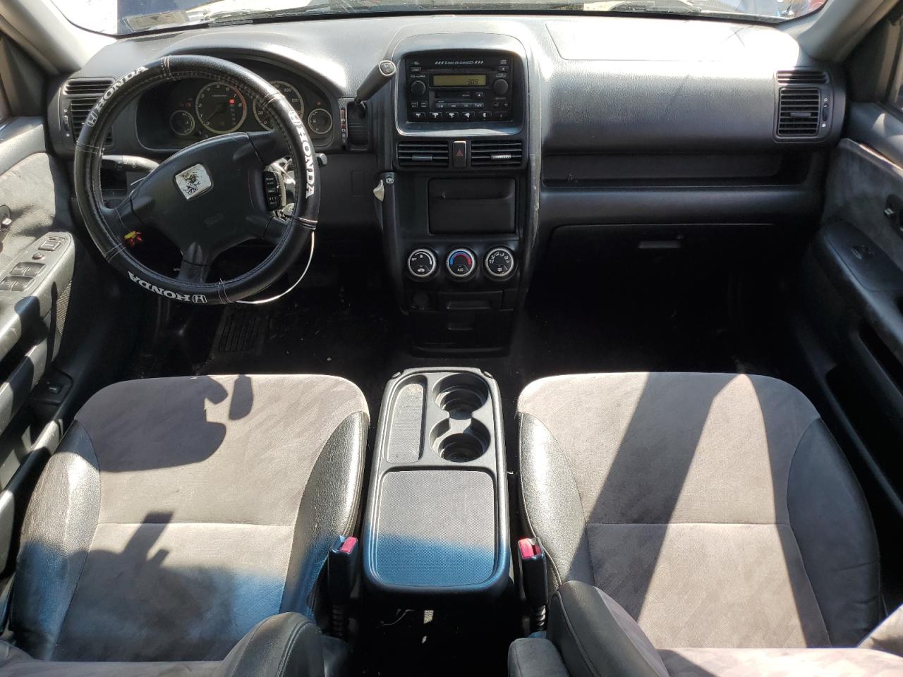 2004 Honda Cr-V Ex VIN: JHLRD788X4C039636 Lot: 68598324