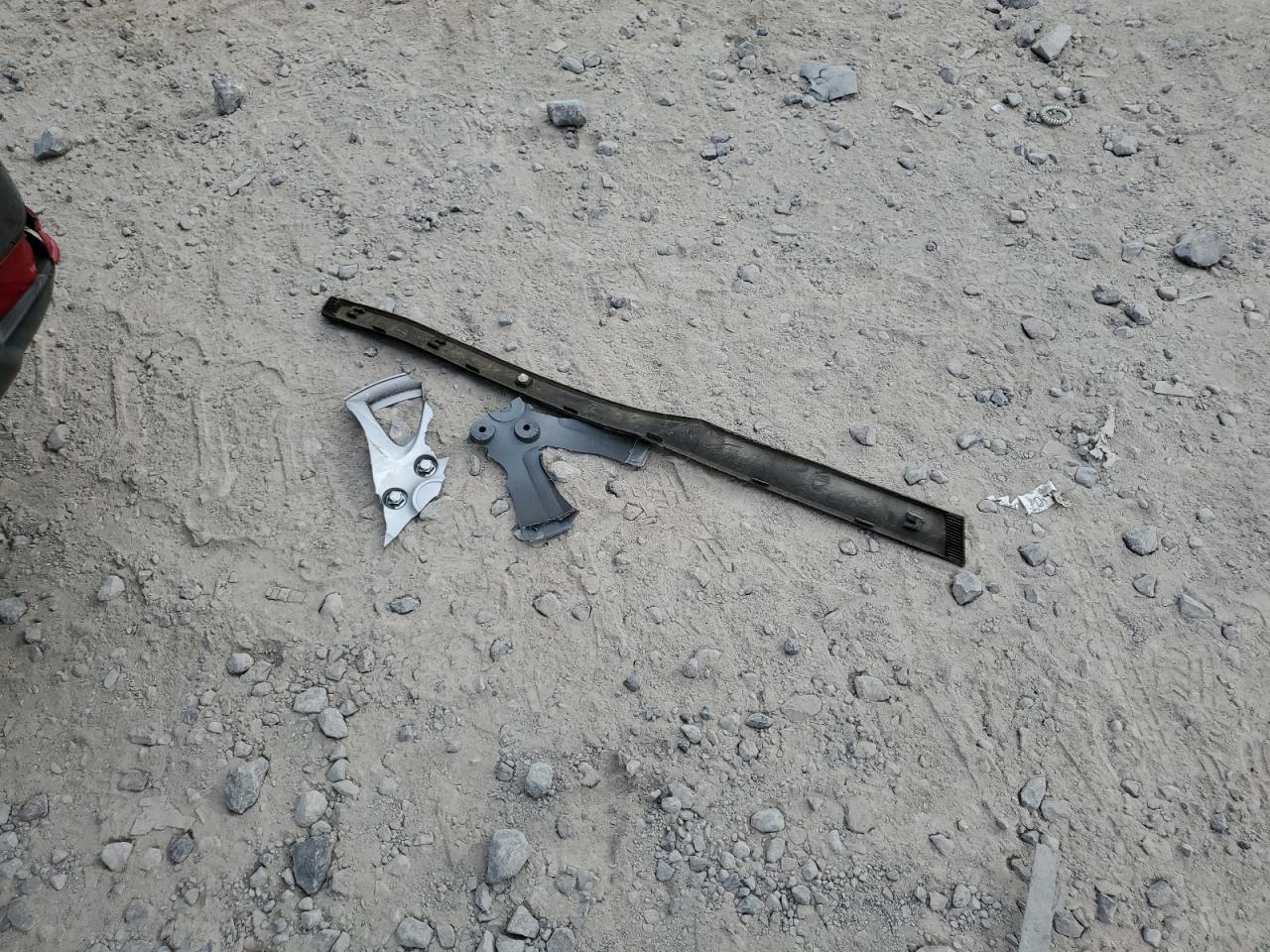 2017 Nissan Rogue S VIN: KNMAT2MTXHP614164 Lot: 67750594