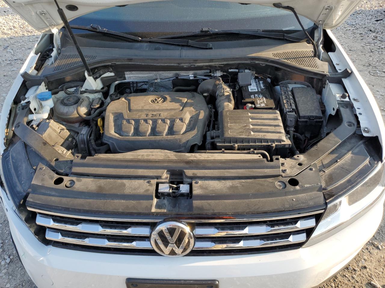 2020 Volkswagen Tiguan Se VIN: 3VV3B7AX5LM112257 Lot: 66183074