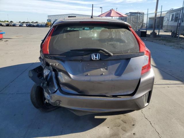 Hatchbacks HONDA FIT 2015 Gray