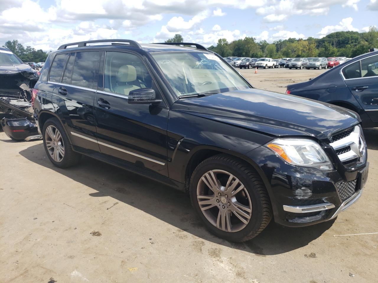 2015 Mercedes-Benz Glk 350 4Matic VIN: WDCGG8JB6FG395904 Lot: 67246424