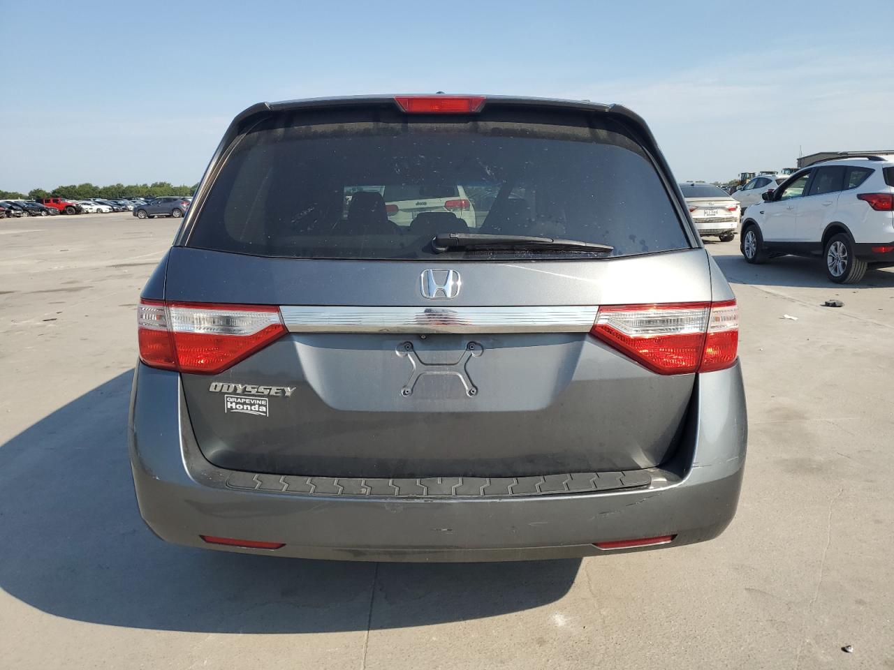 2013 Honda Odyssey - Image 6