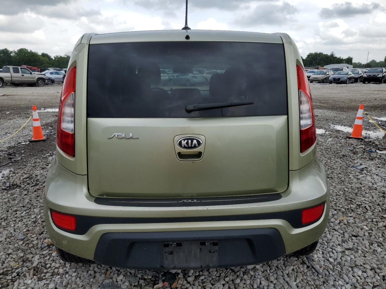 KNDJT2A69D7487819 2013 Kia Soul +