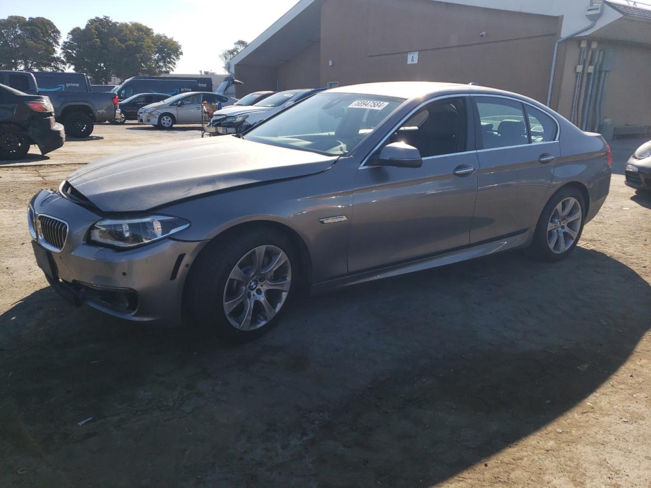 WBAFV3C5XED685741 2014 BMW 535 D xDrive