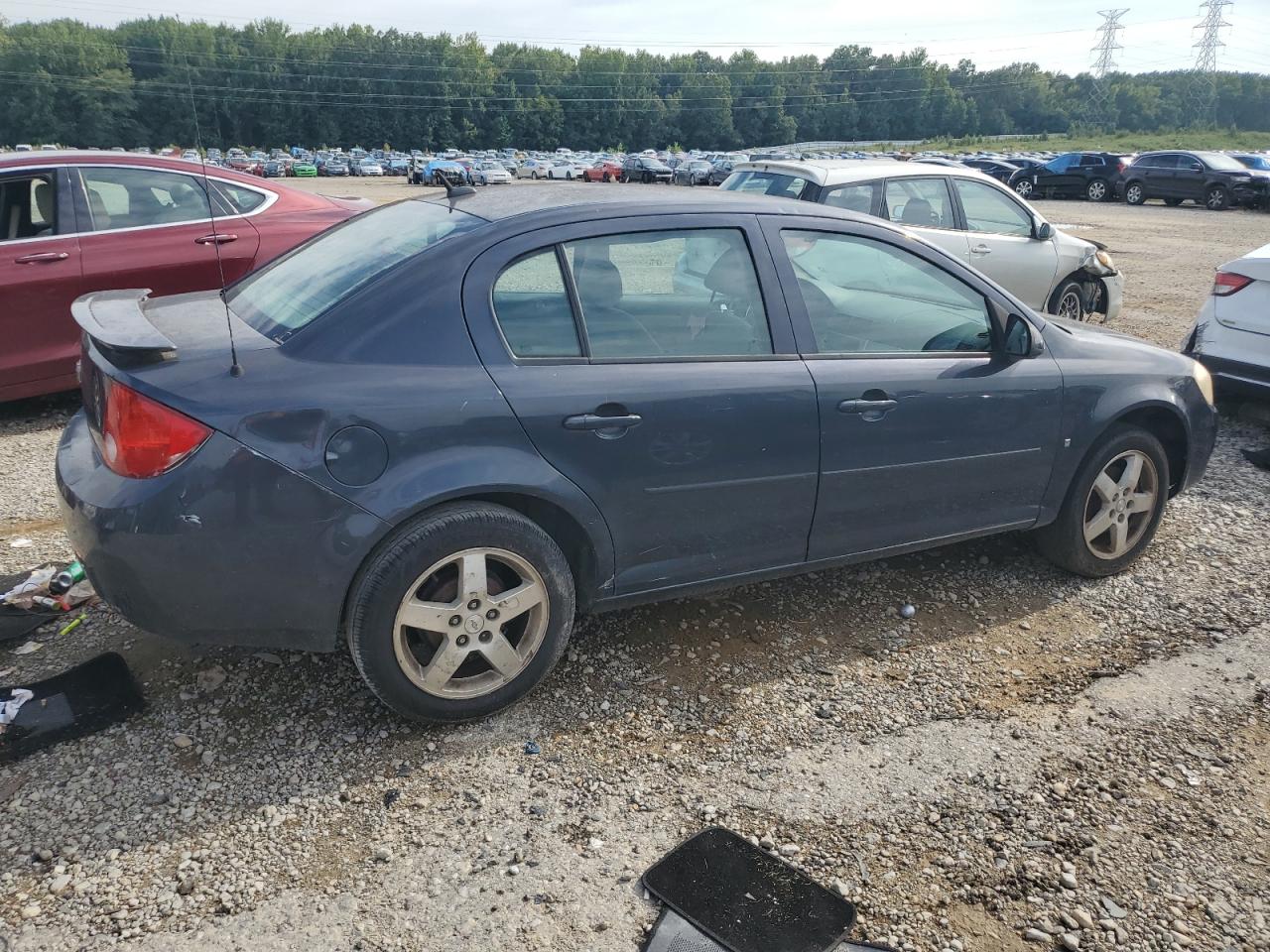 2008 Chevrolet Cobalt Lt VIN: 1G1AL58F387276296 Lot: 67405964