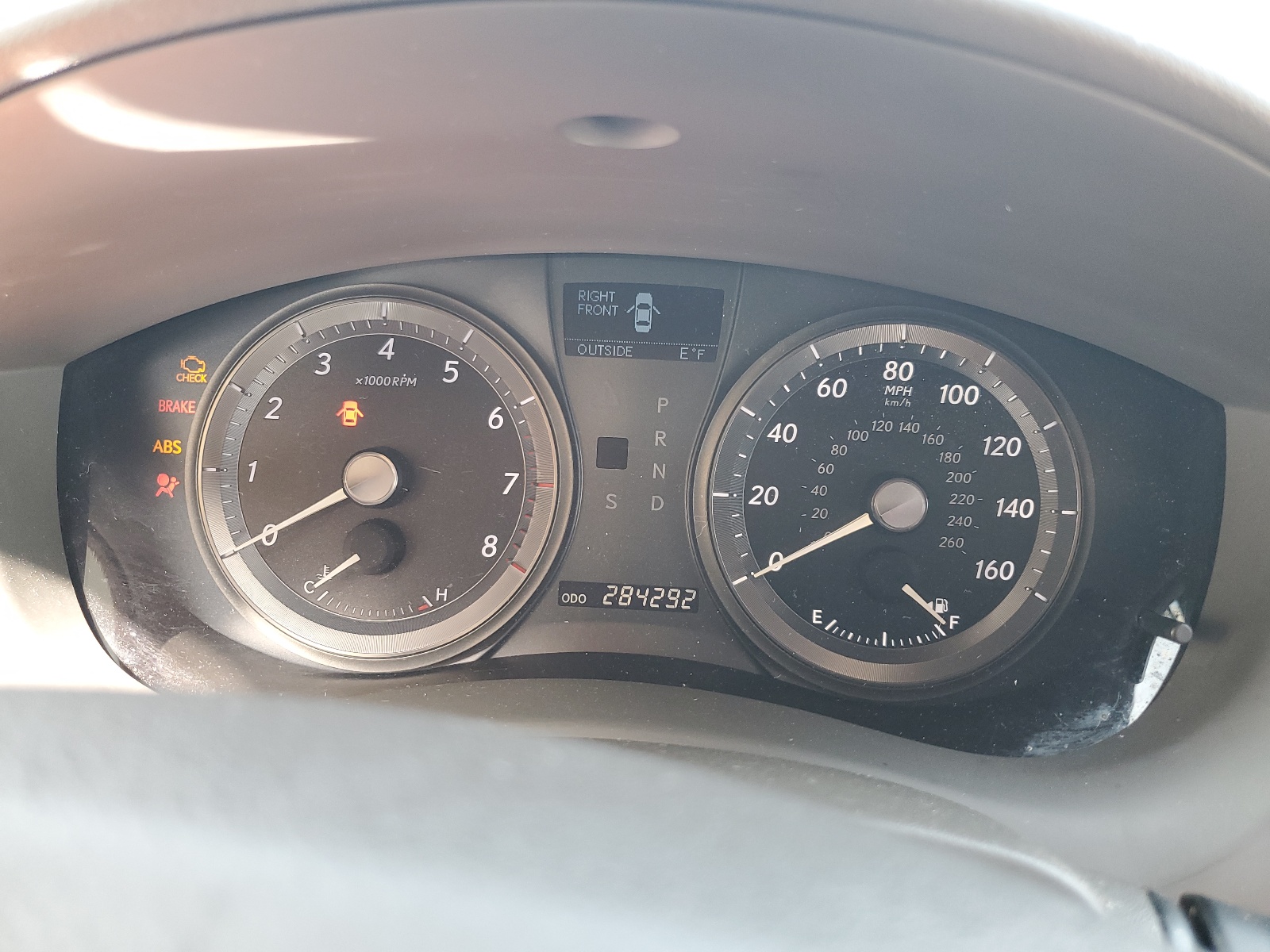 JTHBJ46GX92276929 2009 Lexus Es 350