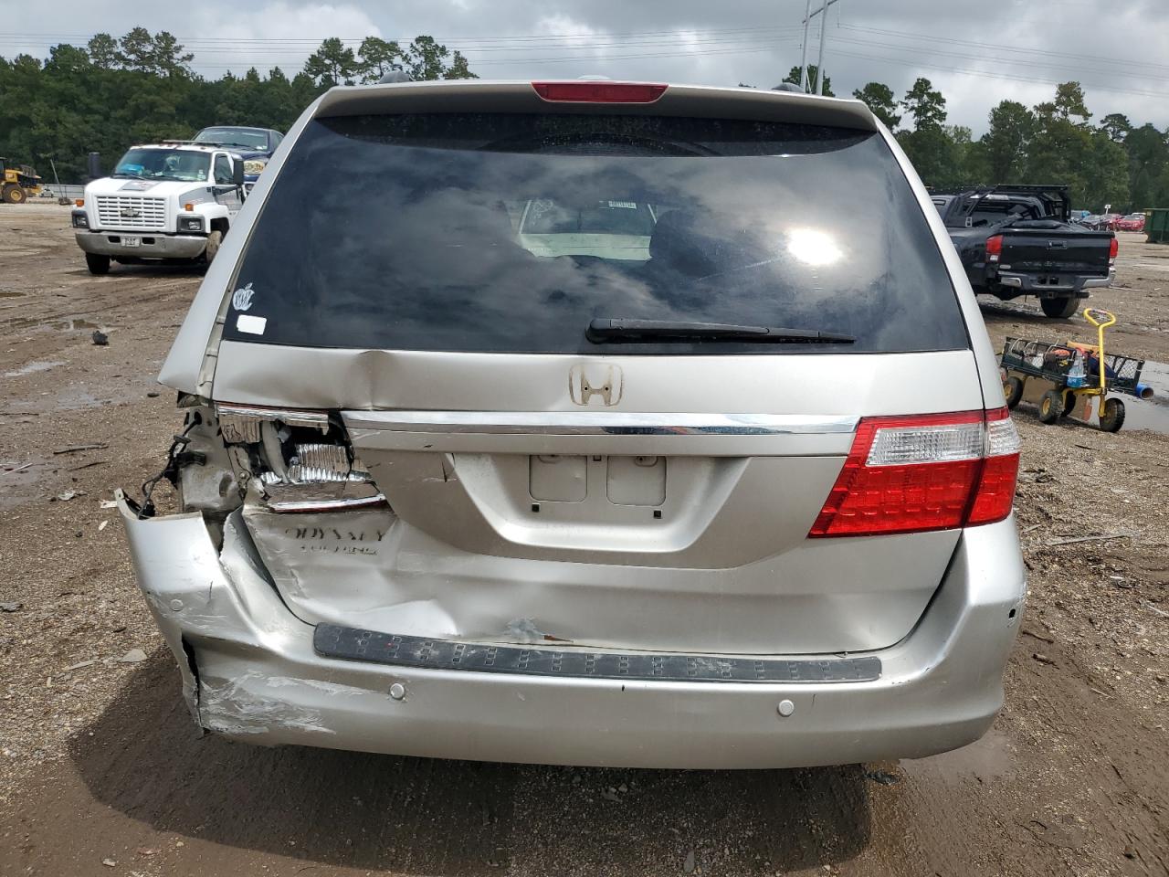 5FNRL38856B102690 2006 Honda Odyssey Touring