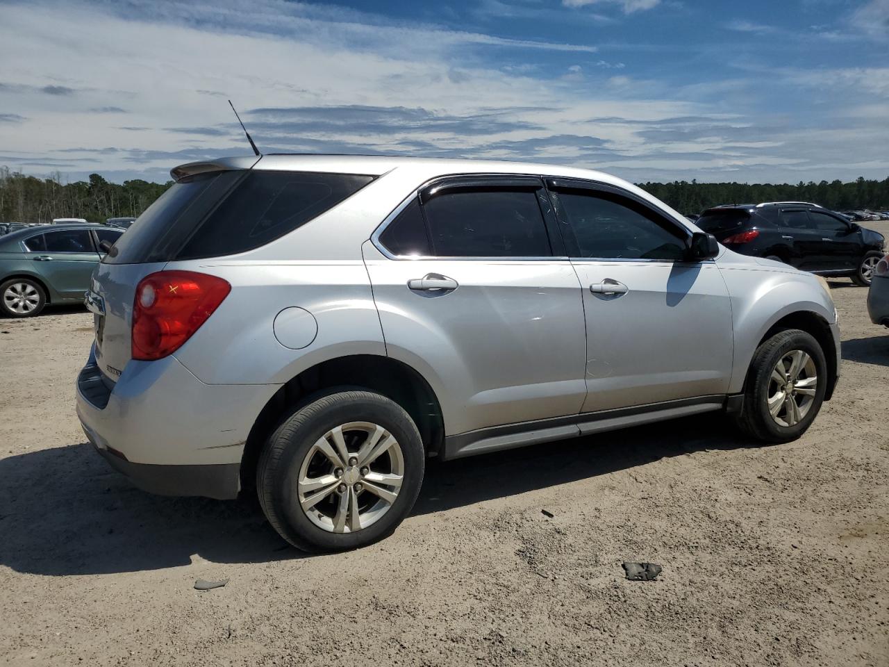 2010 Chevrolet Equinox Ls VIN: 2CNALBEW8A6235691 Lot: 68231404