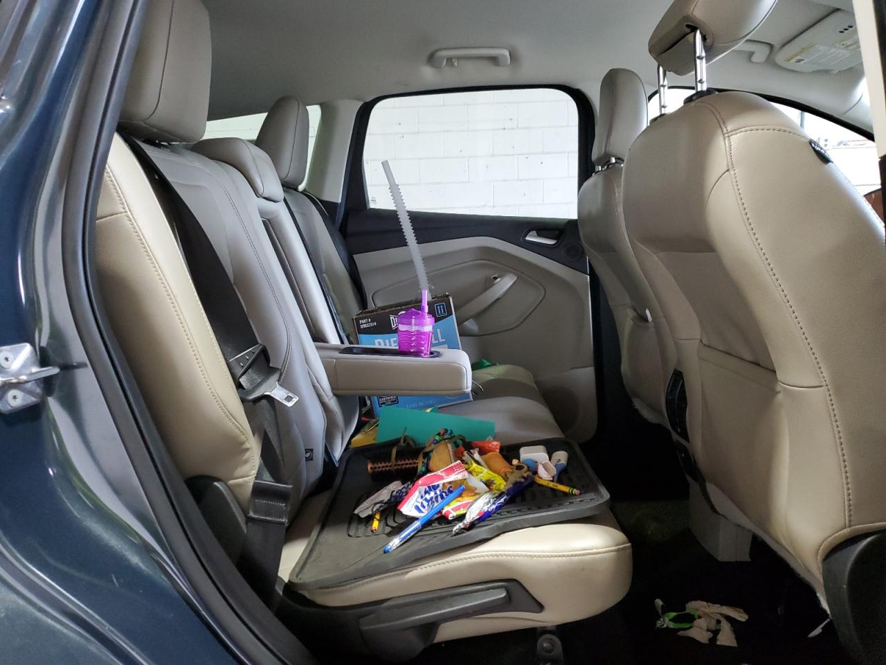 2019 Ford Escape Titanium VIN: 1FMCU9J99KUB32944 Lot: 67854594