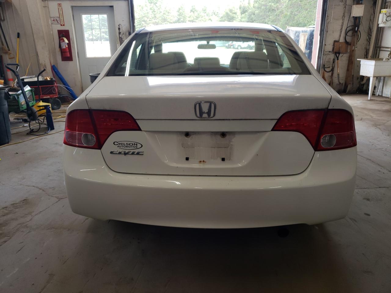 2008 Honda Civic Ex VIN: 1HGFA16828L043762 Lot: 67459084