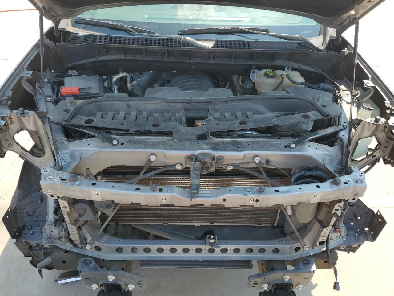 3GCUYDED2LG143755 2020 Chevrolet Silverado K1500 Lt