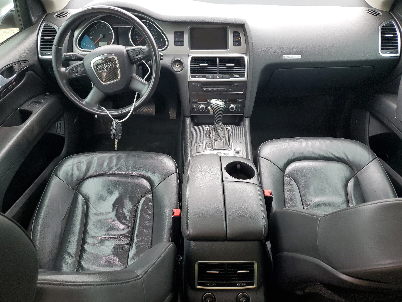 WA1AY74L09D001966 2009 Audi Q7 3.6 Quattro