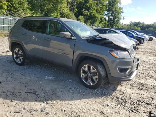  JEEP COMPASS 2020 Серый