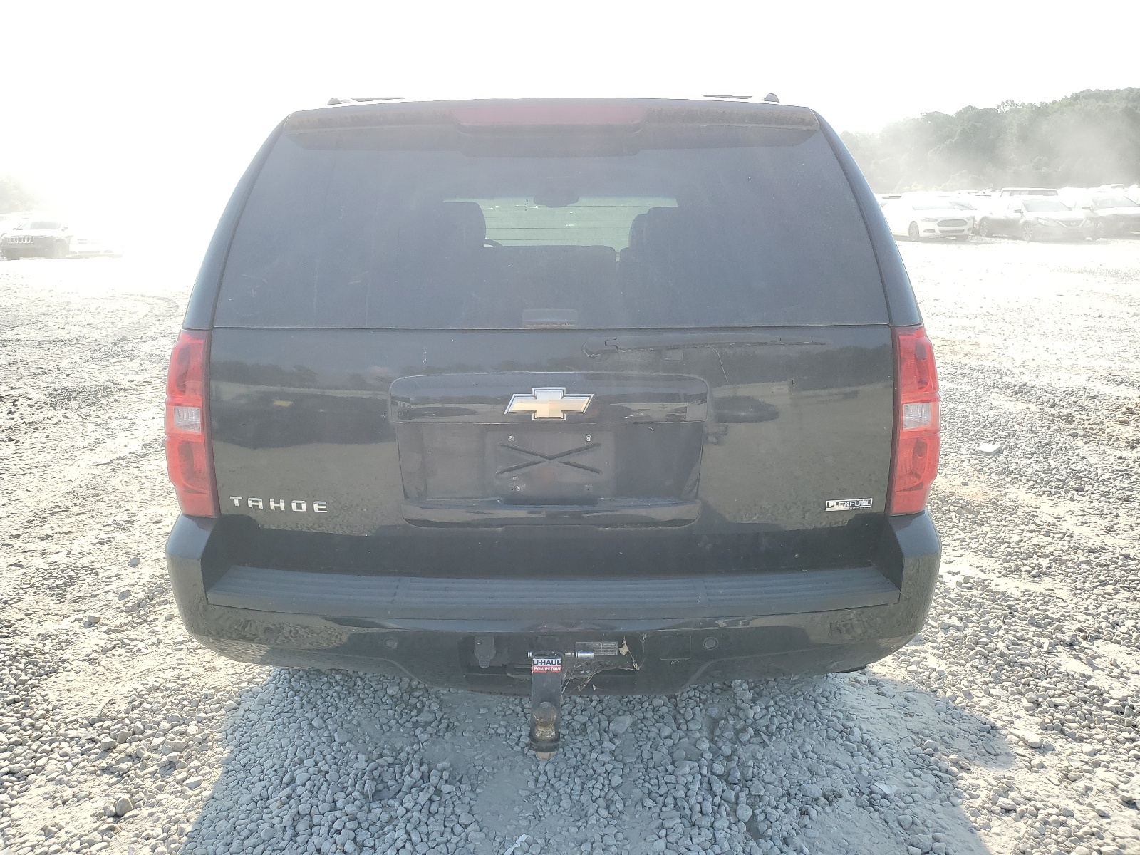 1GNFK13008R247877 2008 Chevrolet Tahoe K1500