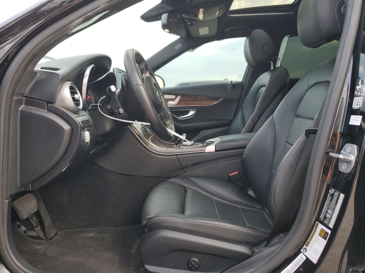 2018 Mercedes-Benz C 350E VIN: 55SWF4HB8JU263201 Lot: 68306714