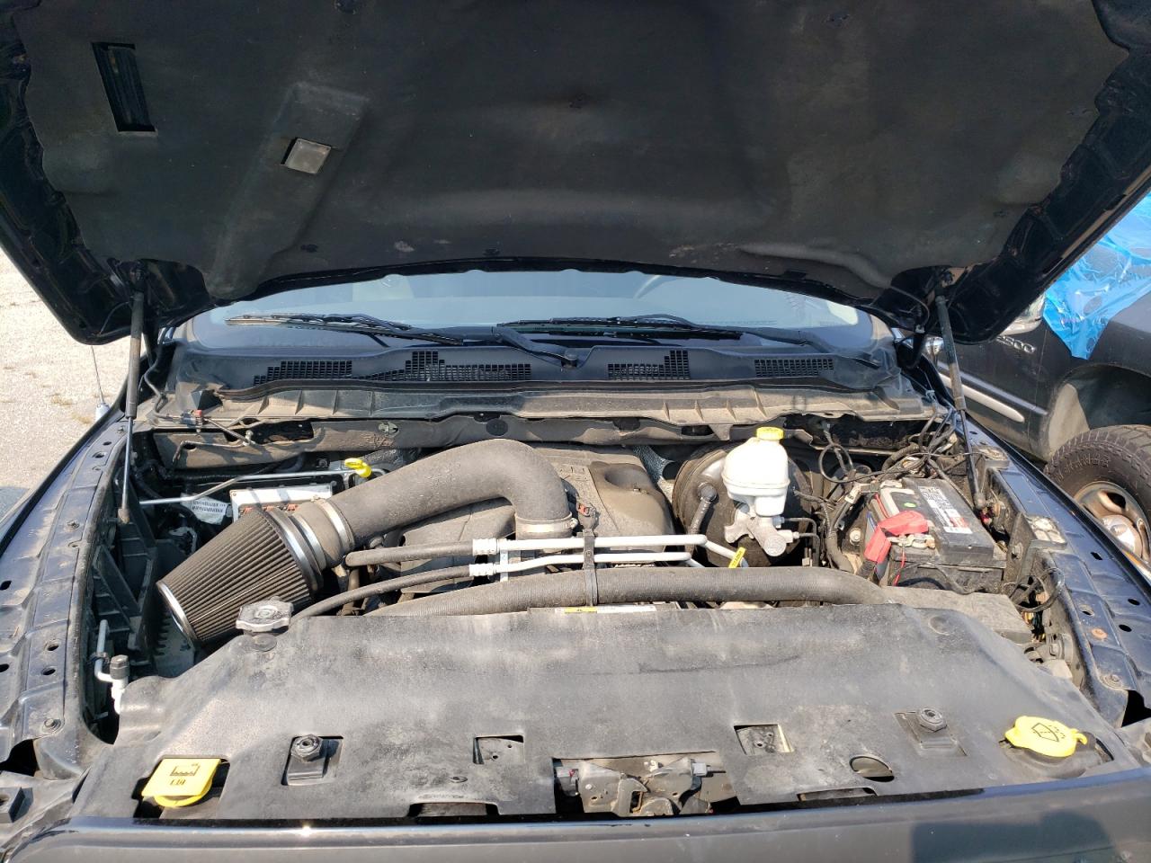 2012 Dodge Ram 1500 Laramie VIN: 1C6RD7NT0CS304954 Lot: 66619744