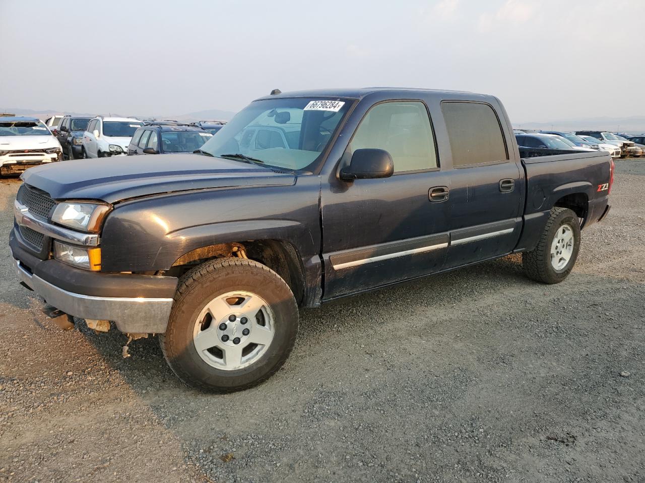 2005 Chevrolet Silverado - Image 1