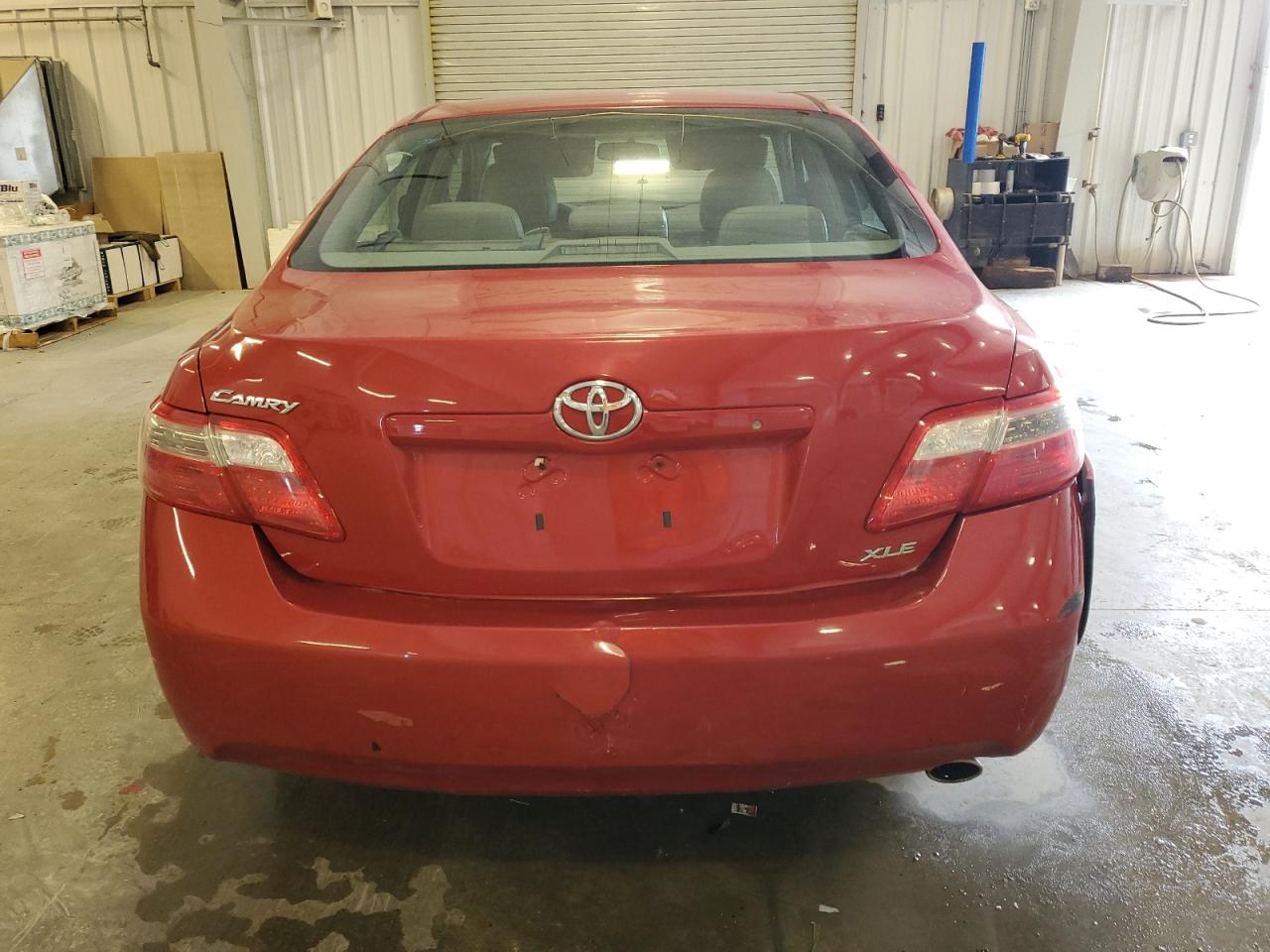 2009 Toyota Camry Base VIN: 4T4BE46K59R060924 Lot: 66658554