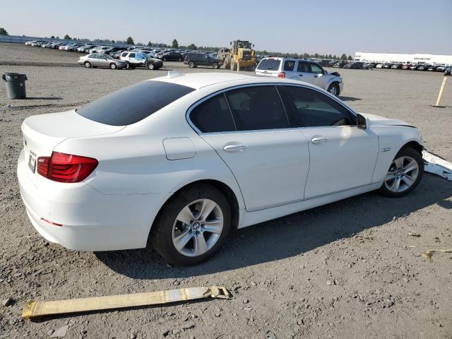  BMW 5 SERIES 2013 Белы