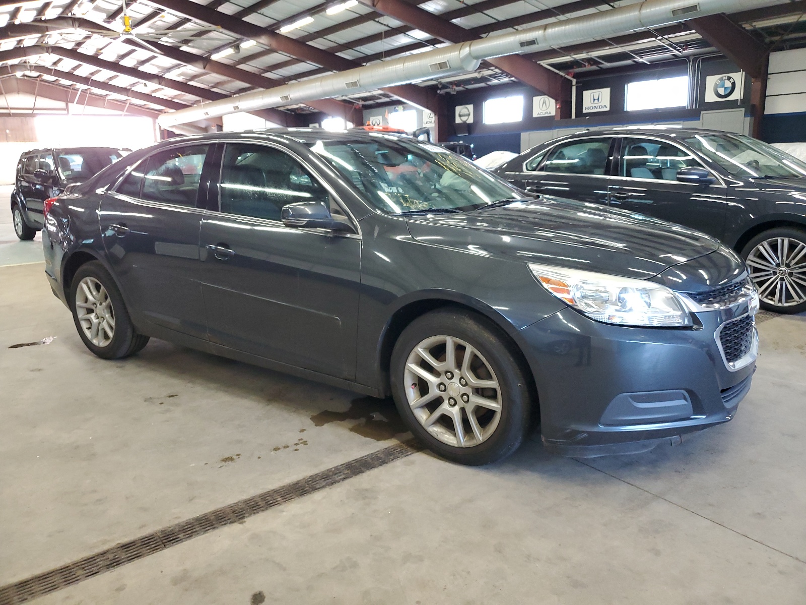 2014 Chevrolet Malibu 1Lt vin: 1G11C5SL5EF189337