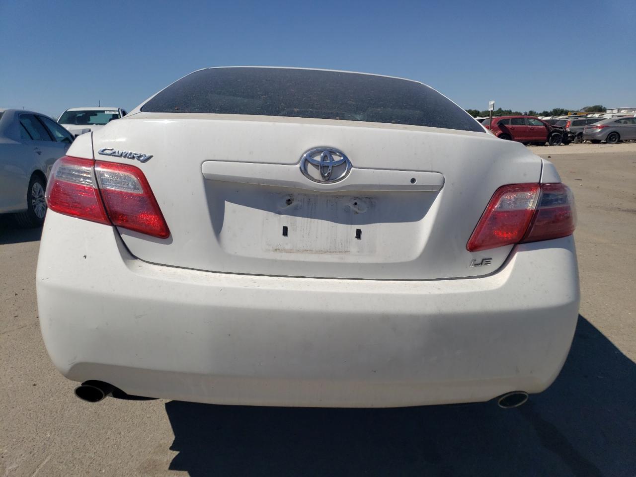 2009 Toyota Camry Se VIN: 4T1BK46K69U592279 Lot: 69490344