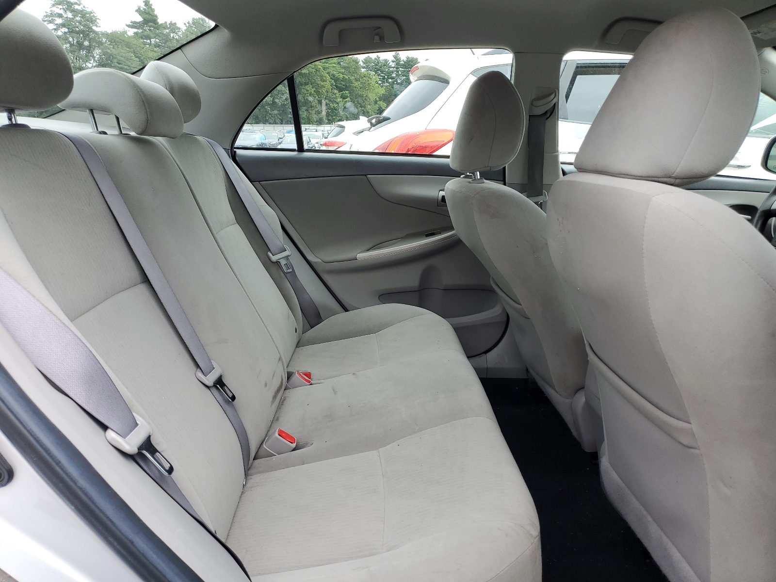 1NXBU4EE7AZ335089 2010 Toyota Corolla Base