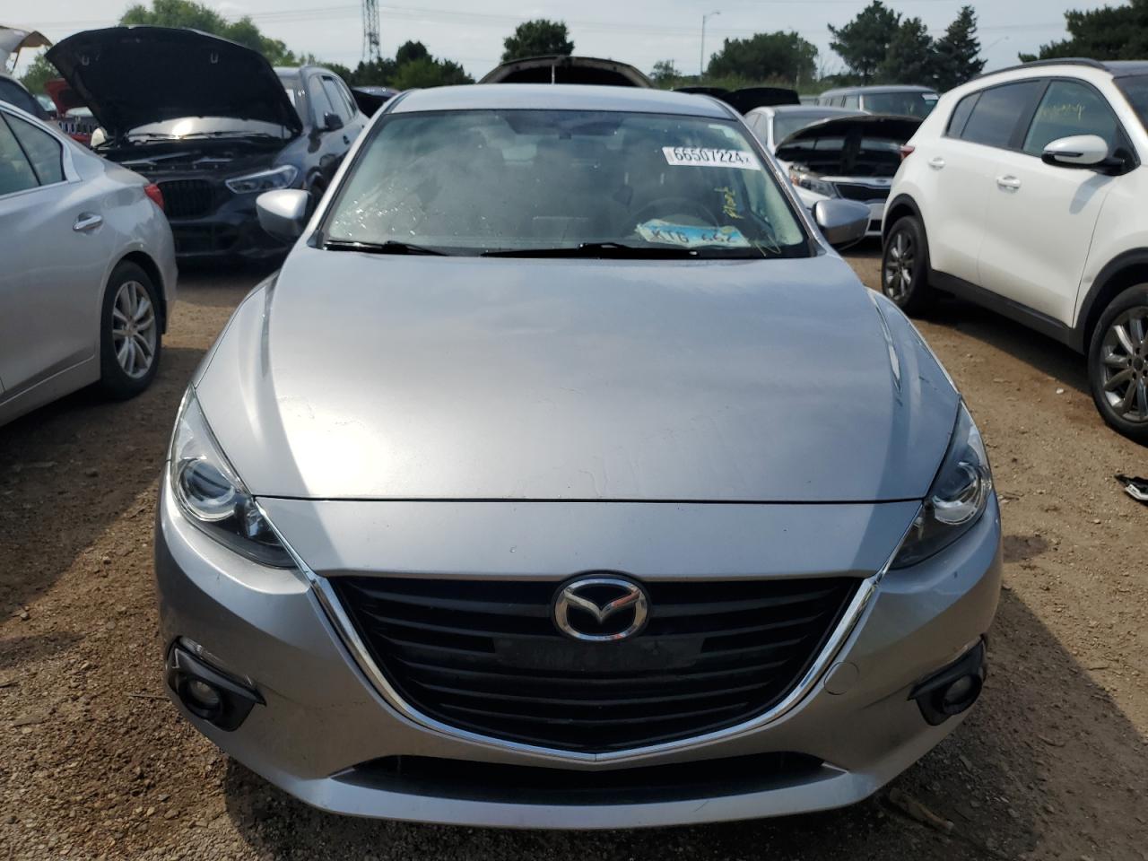 3MZBM1L79FM223216 2015 Mazda 3 Touring