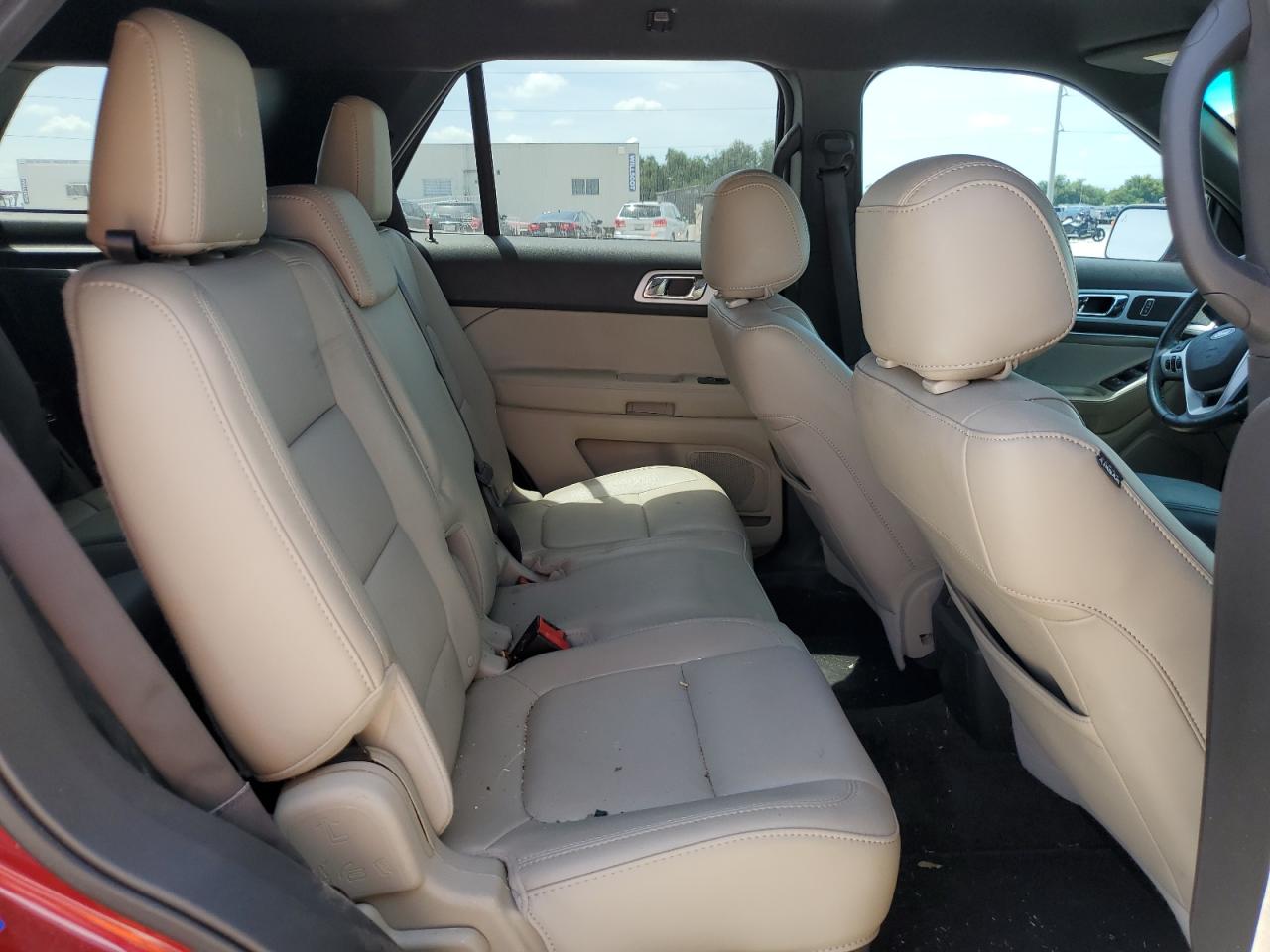 2013 Ford Explorer Xlt VIN: 1FM5K7D89DGA30289 Lot: 64773724