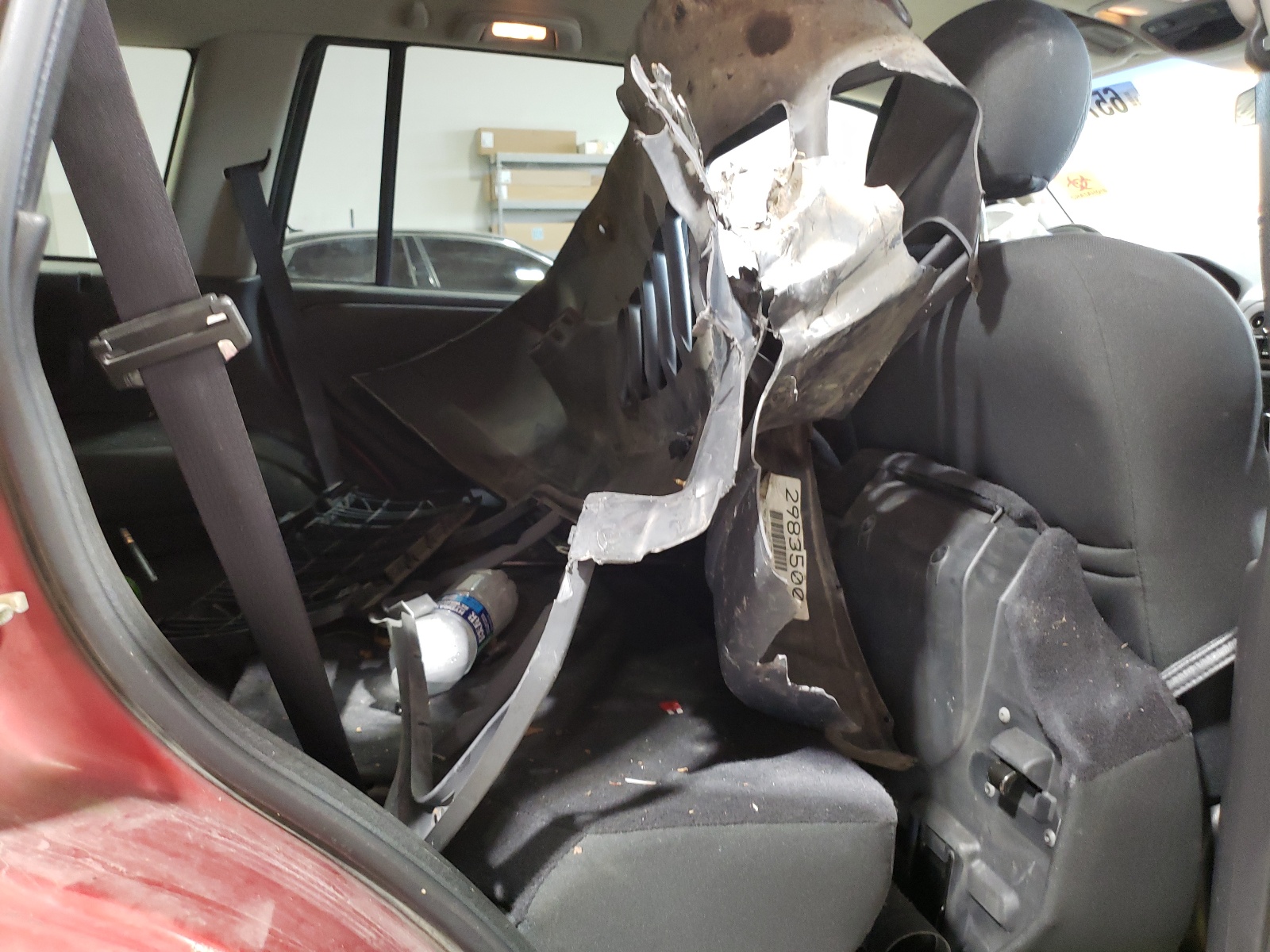 1J4GW48S63C594505 2003 Jeep Grand Cherokee Laredo