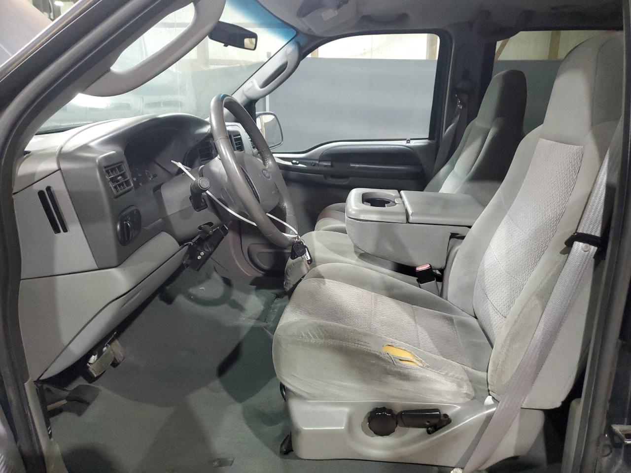 2004 Ford Excursion Xlt VIN: 1FMSU41P94EC74477 Lot: 67887664