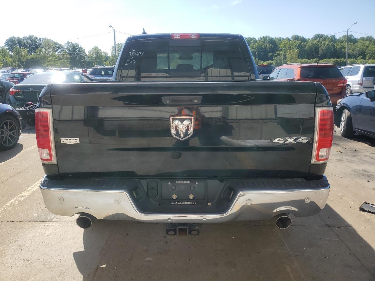 1C6RR7NM4ES378603 2014 Ram 1500 Laramie